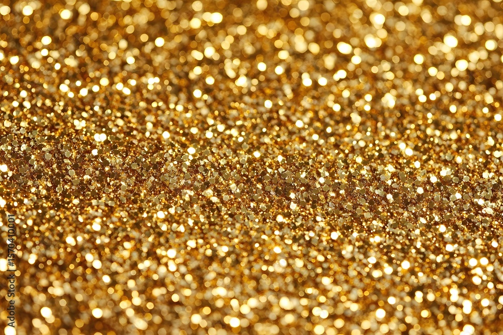 Luxurious gold glitter sparkle background shimmering effect perfect for festive celebration holiday designs and decorative elements Luxurious gold glitter sparkle background shimmering effect perfect for festive celebration holiday designs and decorative elements