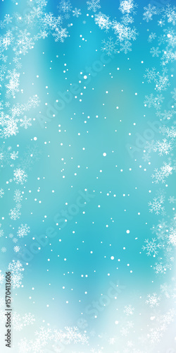 雪　クリスマス　冬　光　背景	