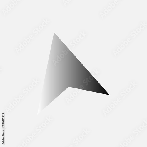 Free Download arrow symbol icon illustration vector eps10 logo template - GFXLoad
