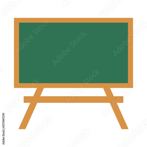 blackboard illustration icon