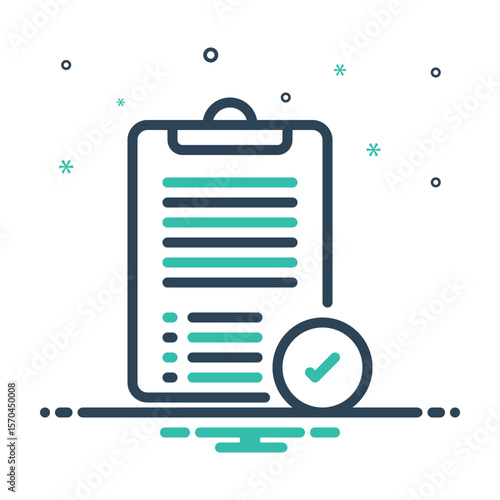 Mix icon for standards compliance