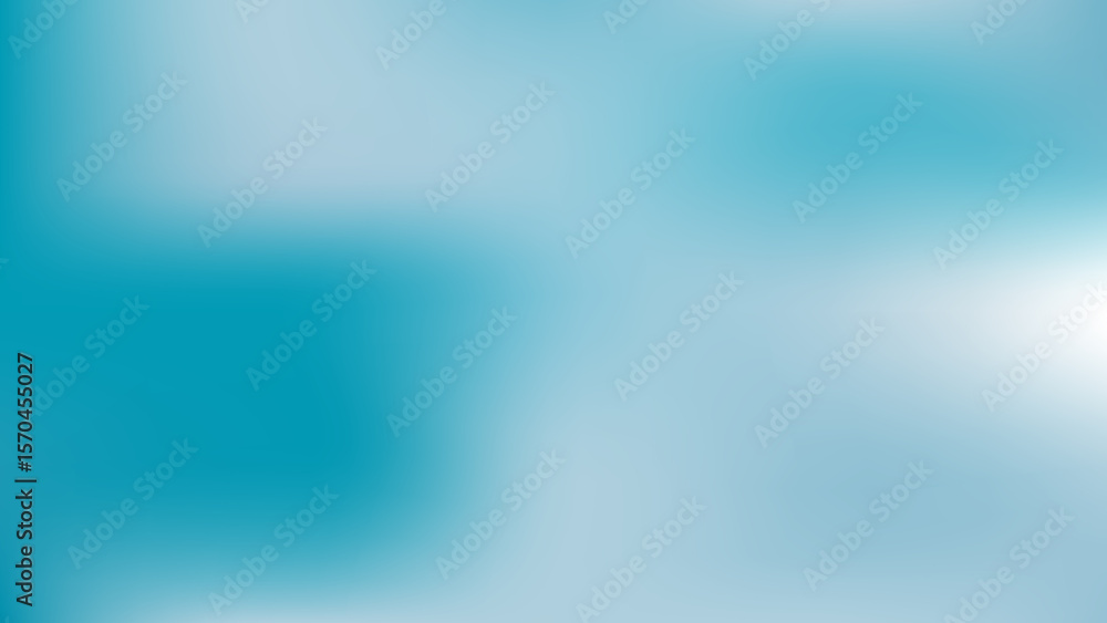 Obraz premium Soft gradient abstract background