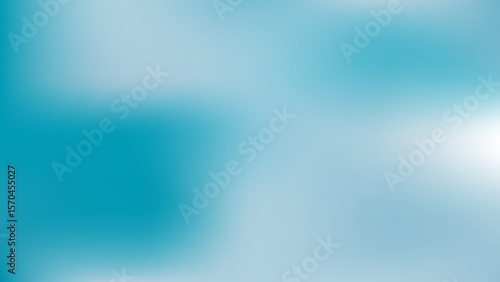 Soft gradient abstract background