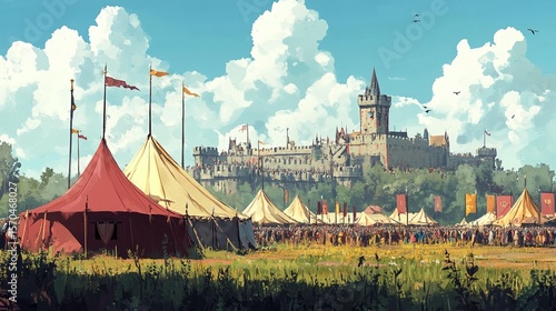 Medieval Castle Fair