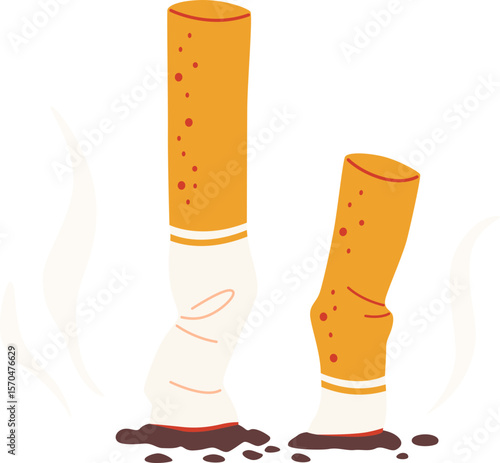 No Smoking

