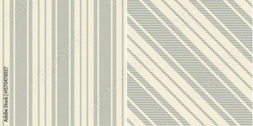 Vector checkered pattern or plaid pattern . Tartan, textured seamless twill for flannel shirts, duvet covers, other autumn winter textile mills. Vector Format