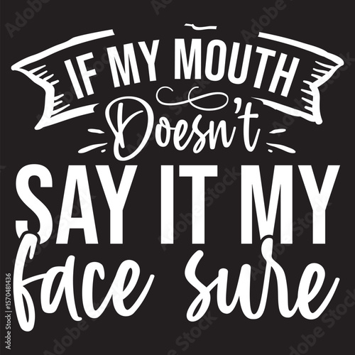 Quotes Sublimation SVG T-shirt Design