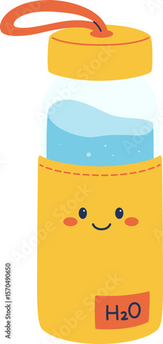 Cute Water Bottle

