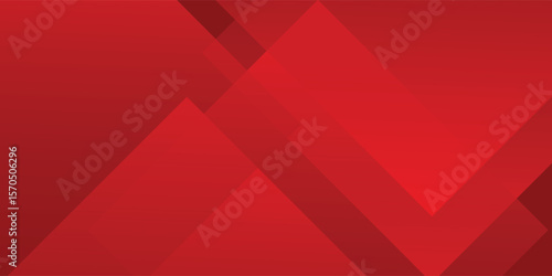 banner background. colorful, bright red gradation, slash, memphis, simple design. tecnology modern vector illustration concept