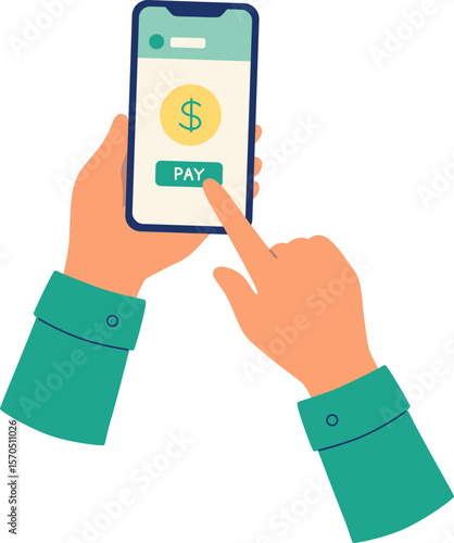 Mobile Phone Payment


