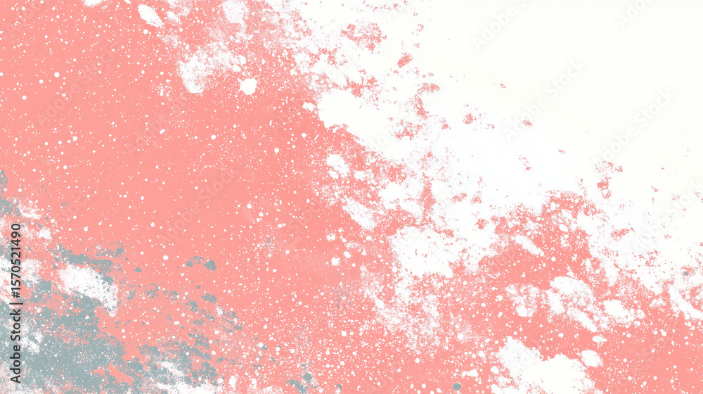 Fototapeta premium grunge pink background