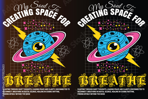 Creating Space to Breathe