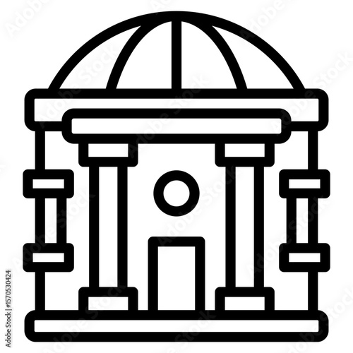 City Hall Icon