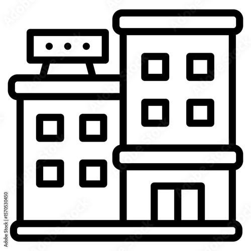Hotel Icon