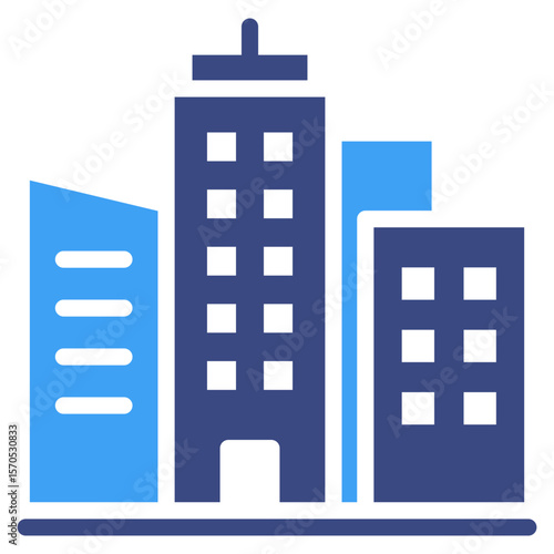 Skyscraper Icon