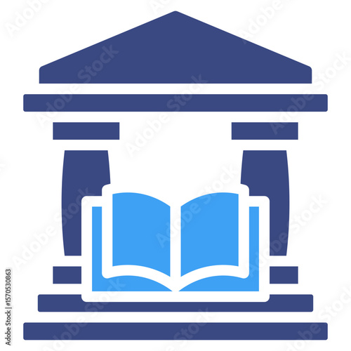 Library Icon