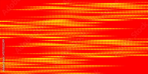 LED lights on the billboard. This is blurred photography, taken by slow shutter speeds and moving the camera in different directions while pressing the shutter button. This is not the illustration.