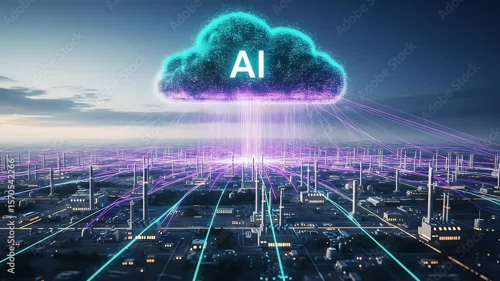 Connecting Digital Cloud to Industrial Factories Network Connecting Digital Cloud to Industrial Factories Network