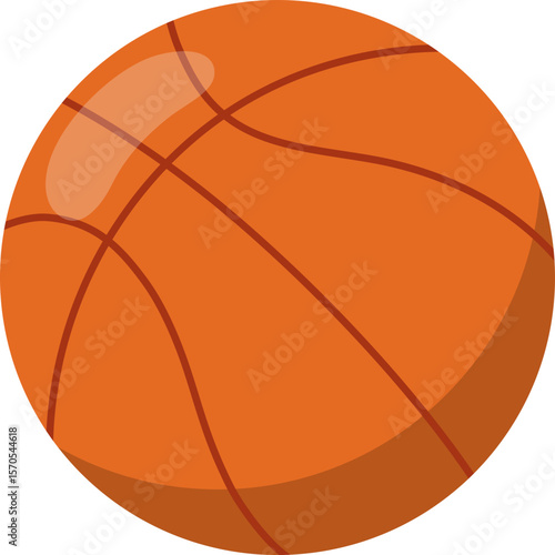 Basketball sport ball

