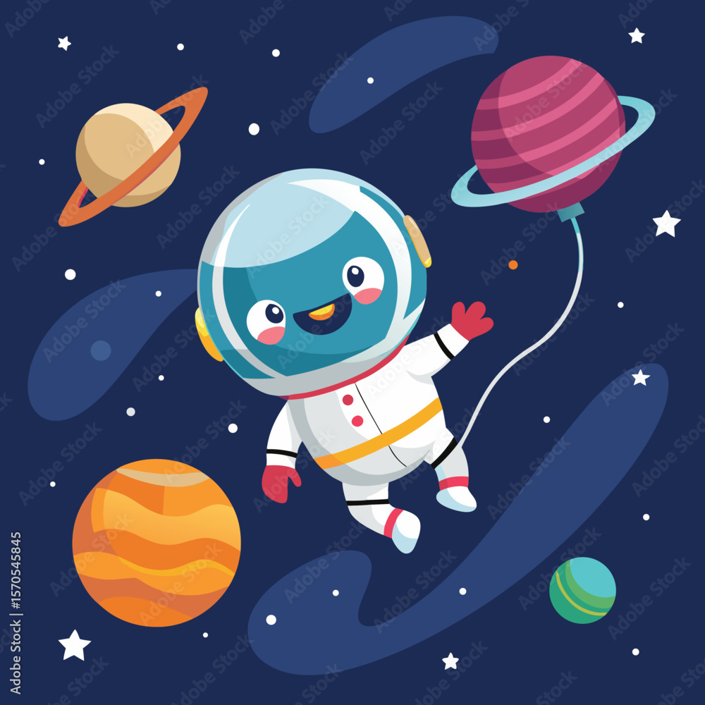 Naklejka premium Adobe Illustrator Artwork