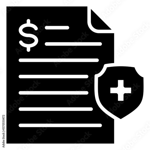 Insurance Coverage Icon