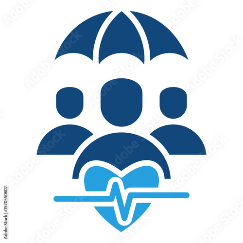 Health Insurance Icon