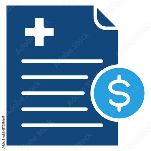 Medical Expense Icon