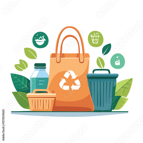 Eco-Minded Habits