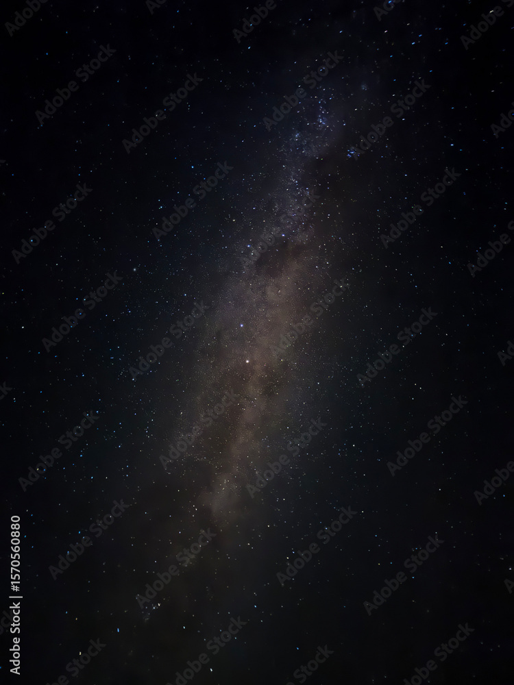 Fototapeta premium Milkyway