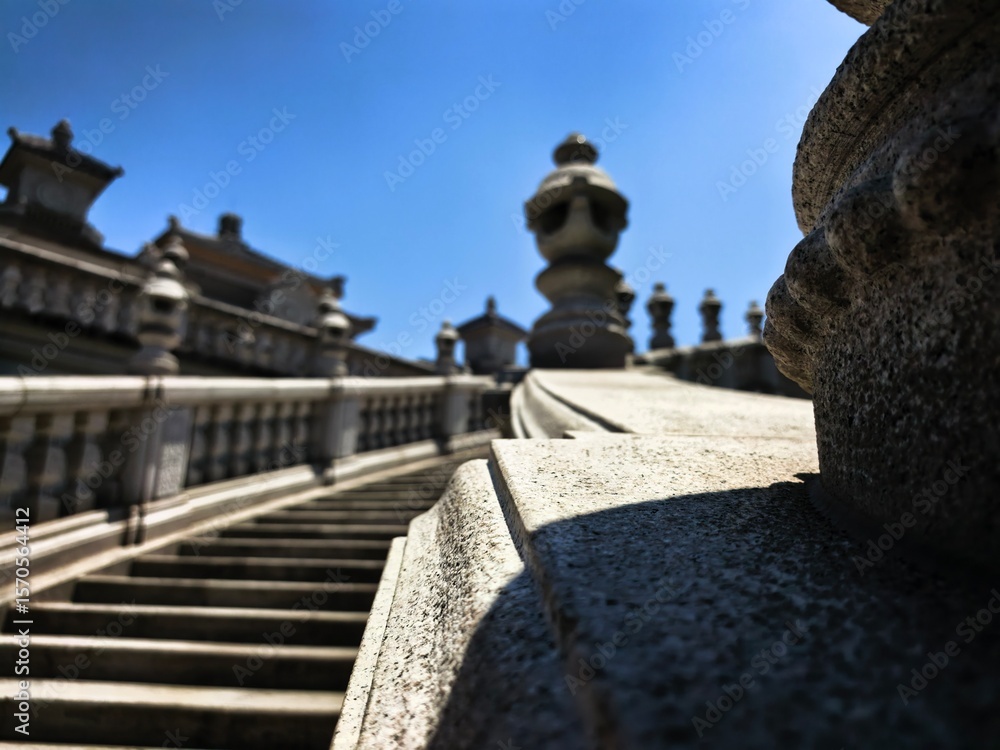 Fototapeta premium Ancient architecture