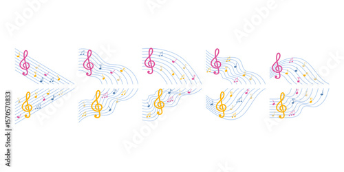 Music Notes Corner
