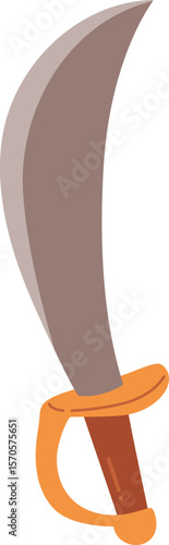 Pirate Sword Element

