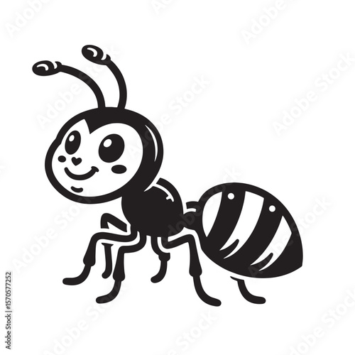 Ant Svg