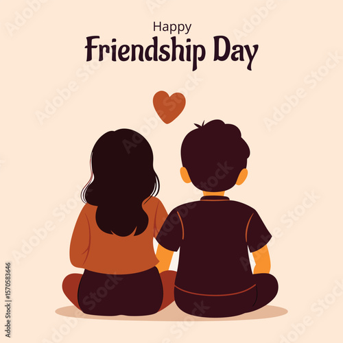 Happy Friendship Day