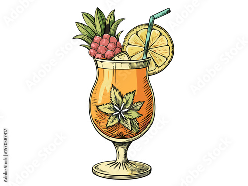 mocktail