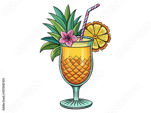 mocktail
