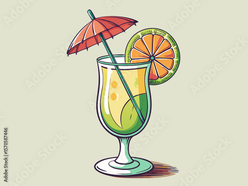 mocktail