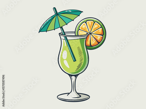 mocktail