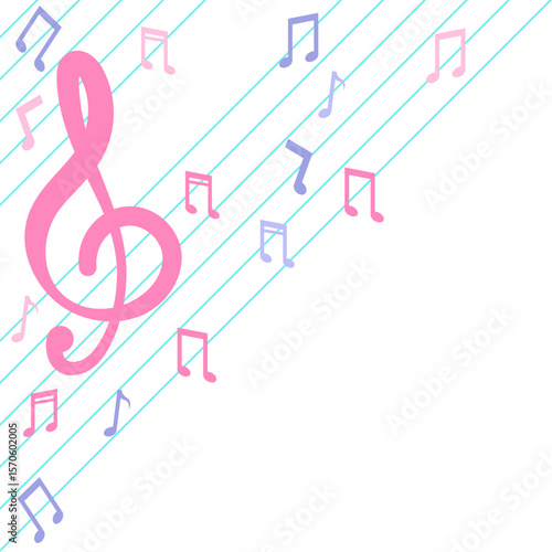 Music Notes Corner