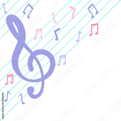 Music Notes Corner