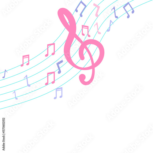 Music Notes Corner