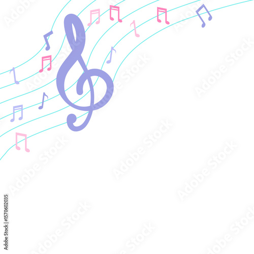 Music Notes Corner