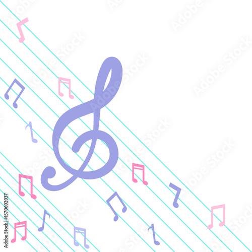 Music Notes Corner