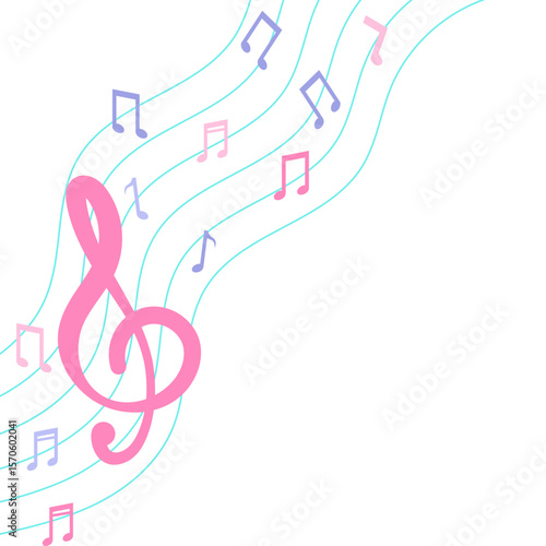 Music Notes Corner