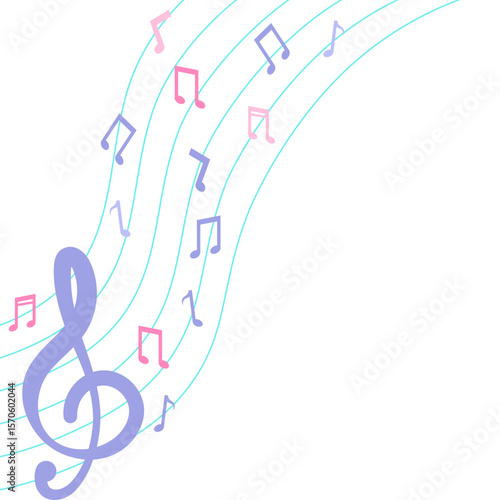Music Notes Corner
