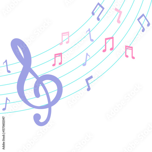 Music Notes Corner