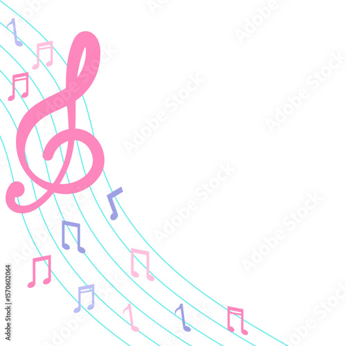 Music Notes Corner