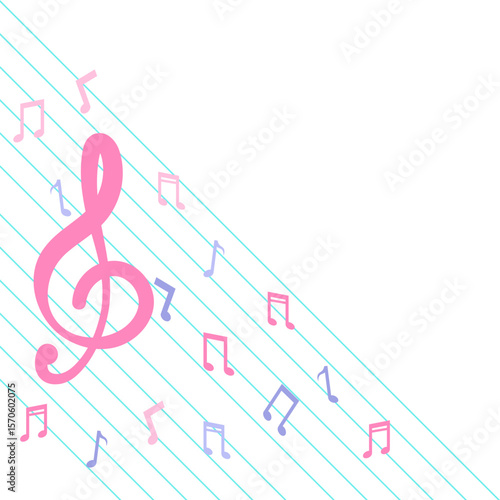 Music Notes Corner