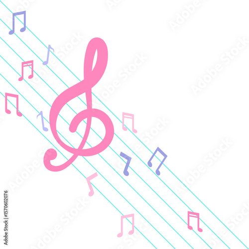 Music Notes Corner