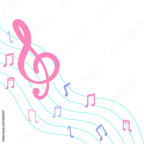 Music Notes Corner